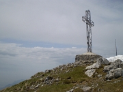 CRESTA DI PIANCAFORMIA AL GRIGNONE E CANALE DEL NEVAIO Sabato 19 maggio 2012 - FOTOGALLERY